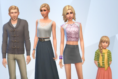 Free Spirit household, The Sims Wiki