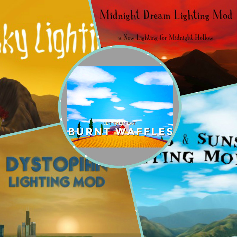 sims 3 mod list sims 3 mod list