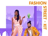 Los Sims 4: Fashion Street - Kit