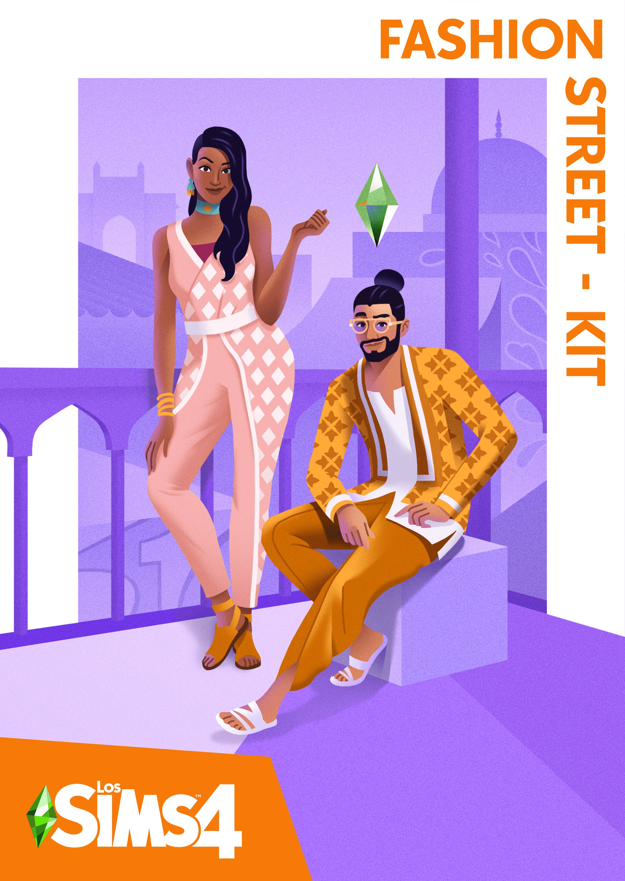 Los Sims 4: Fashion Street - Kit | SimsPedia | Fandom Los Sims 4: Fashion Street - Kit | SimsPedia | Fandom