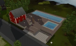 Swim and Soak Station