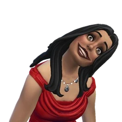 TS4 Bella Emotion Possessed