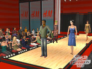 The Sims 2 H&M Fashion Stuff Screenshot 02
