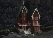 Doe house