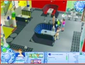 These intersectional booths from Open for Business are not in the game.