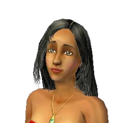 Bella Goth (TheSims2 PleasantView)