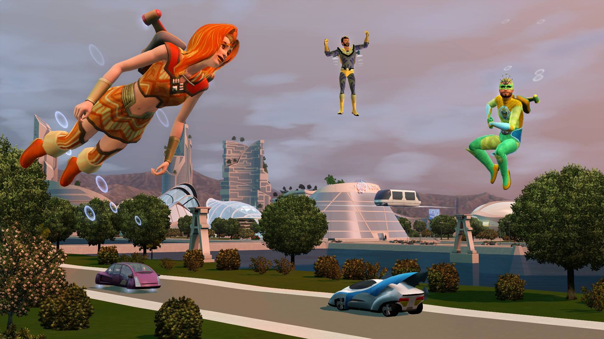 sims 3 into the future release date uk
