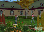 The Sims 2 Mansion & Garden Stuff Screenshot 08