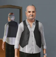 Max in Create a Sim