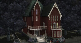 Bild aus dem Die Sims 3 Store.