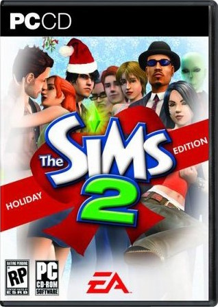 sims 2 complete colection