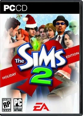 The Sims 2 Holiday Edition