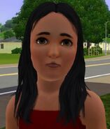 Bella (Child Sims 3)