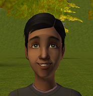 Don Lothario in 1994 (Age 13)