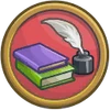 Scholarly Aptitude Badge