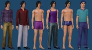 Outfits de Leighton
