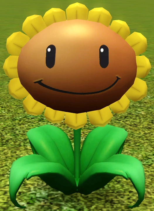 What version of sunflower is your favorite? : r/PlantsVSZombies