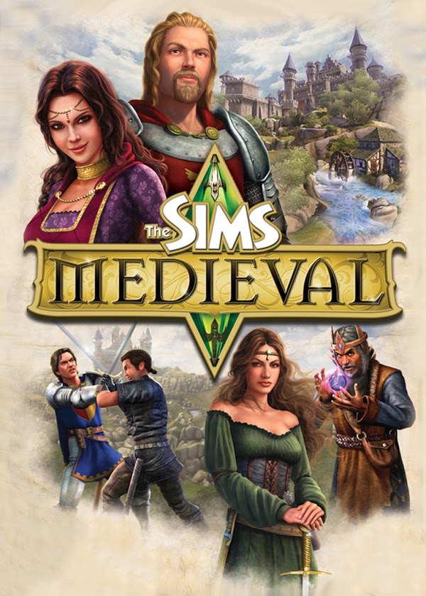 the sims 3 medieval download