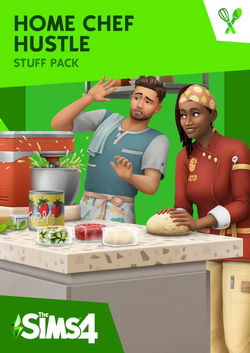 The Sims 4 Home Chef Hustle Stuff Pack Review: Slightly