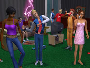 The Sims 2 University Screenshot 25