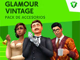 Los Sims 4: Glamour Vintage - Accesorios
