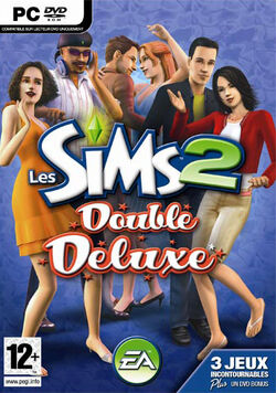 Jaquette Les Sims 2 Double Deluxe.jpg