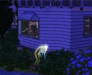 Джаспер Ремингтон обнимает свою дочь Кирстен