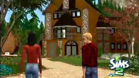 The Sims 2 Путешествия - видеоролик