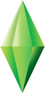The Sims 2 Plumbob