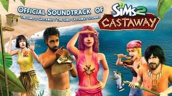Sims castaway best sale ps2