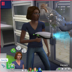 SimRay | The Sims Wiki | Fandom