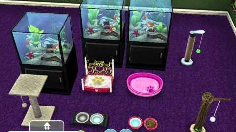The Sims FreePlay - The Social Update - Cats