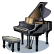 W piano