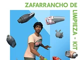 Los Sims 4: Zafarrancho de Limpieza - Kit