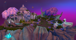 Les Sims 4 Monde magique 07