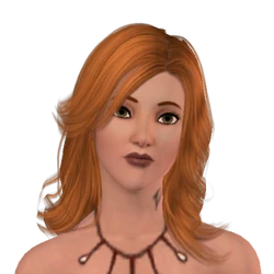 Fanon:Luna Noir | The Sims Wiki | Fandom