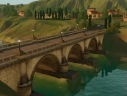 Monte Vista's bridge type.