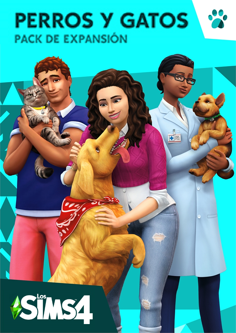 Los Sims 4: Perros y Gatos | SimsPedia | Fandom