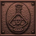 Plaque - Transmutation