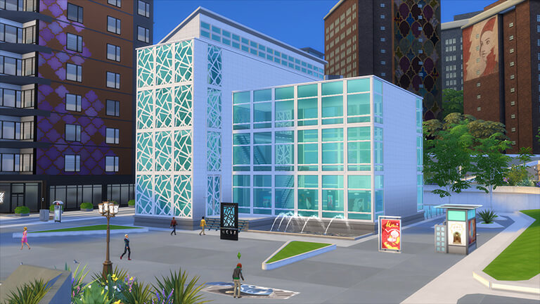 The Sims 4 - Galeria - The Sims 4