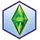 Icône Les Sims 3 En route vers le futur