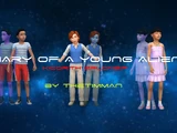 Fanon:Diary of a Young Alien 2