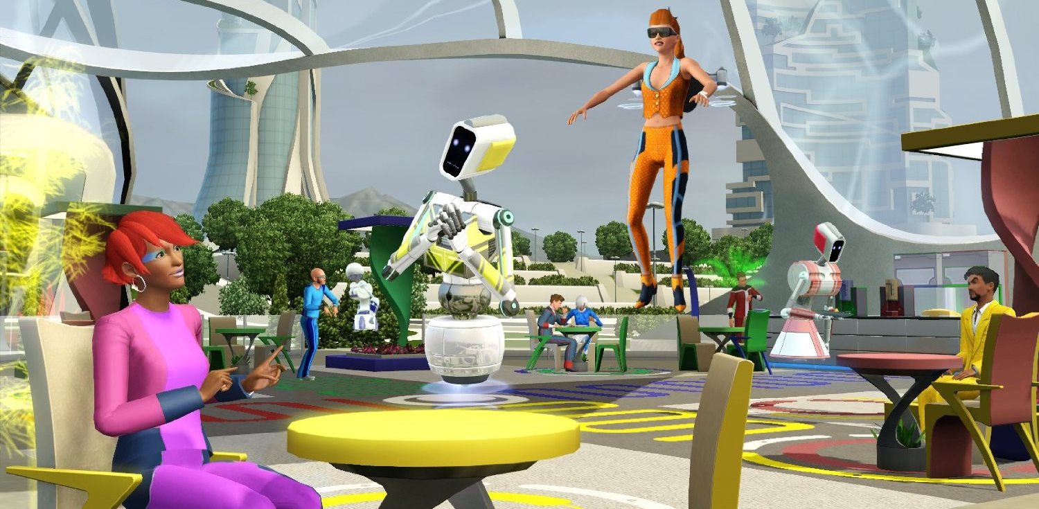 The Sims 3 Into The Future The Sims Wiki Fandom   Latest