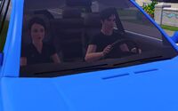John and Leona in car.jpg