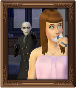 Vampire, The Sims Wiki