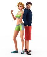 TS4 Render 5