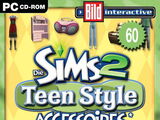 Die Sims 2: Teen Style-Accessoires