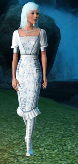 Fanonmarie Neige Dortheimer The Sims Wiki Fandom