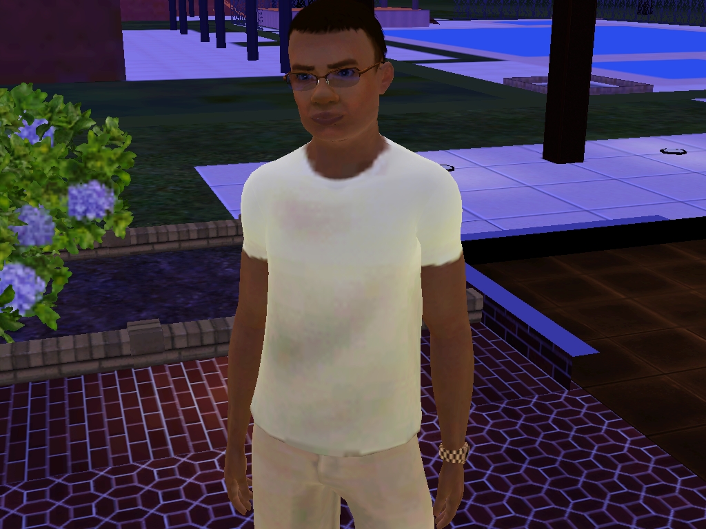 Fanonnewton Baker Ifanon The Sims Wiki Fandom