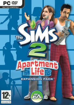 The Sims 2: Apartment Life | The Sims Wiki | Fandom